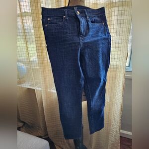 Gap skinny jeans